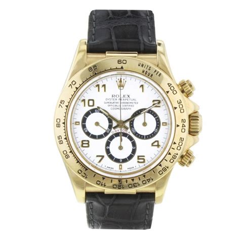 rolex daytona zenith 6 inversé